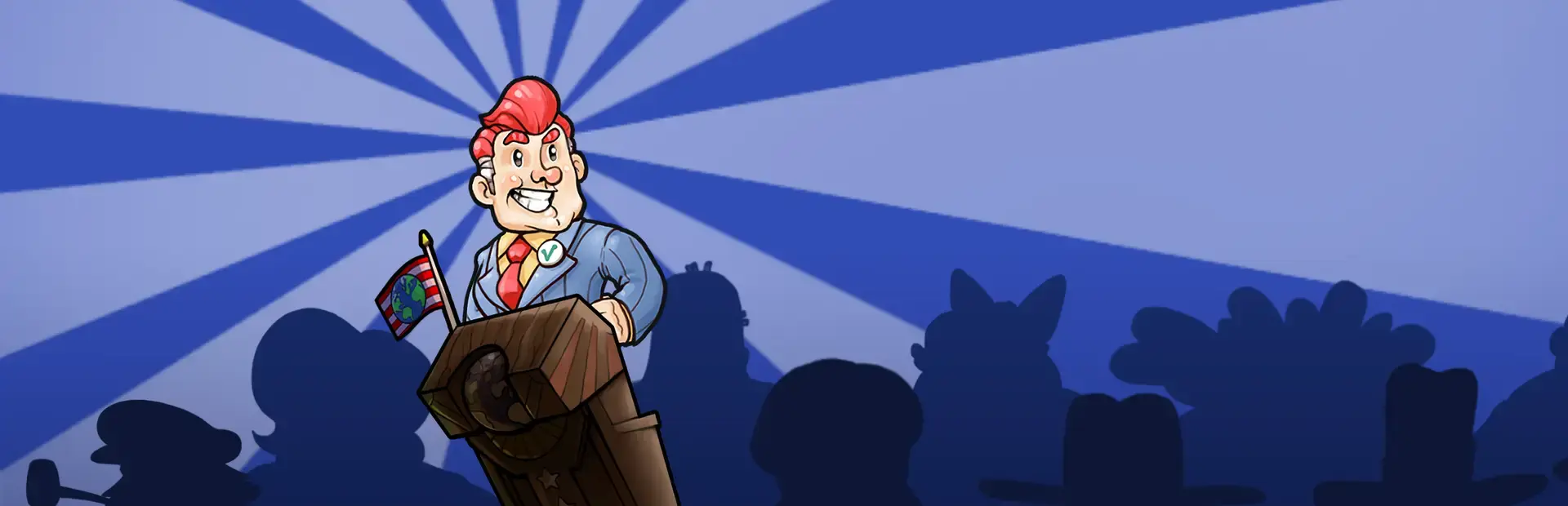 Citizens of Earth background