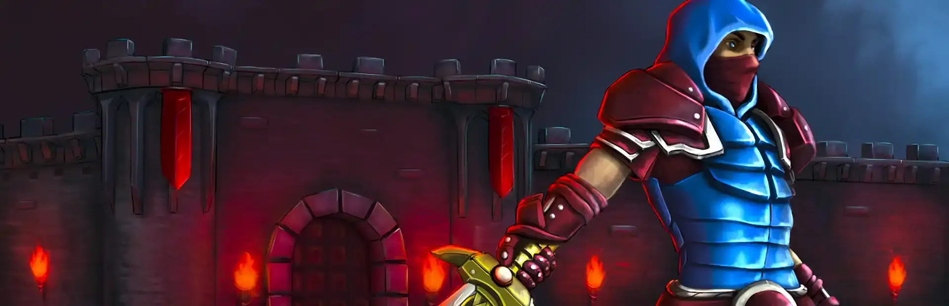 Dark Treasury background