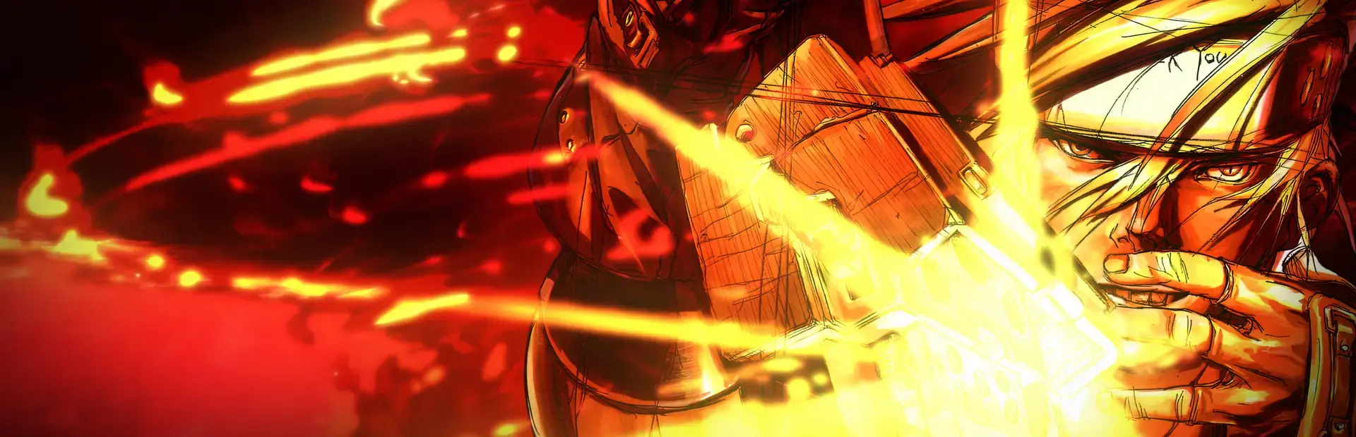 Guilty Gear X Plus background