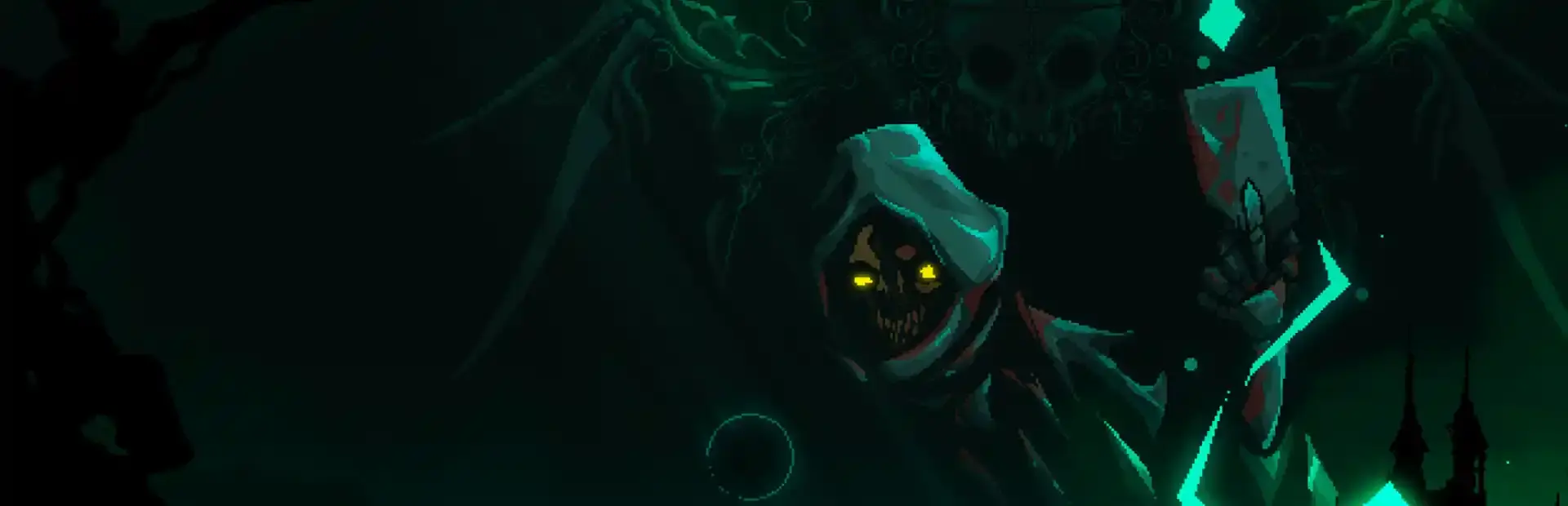 Decks of the Damned background