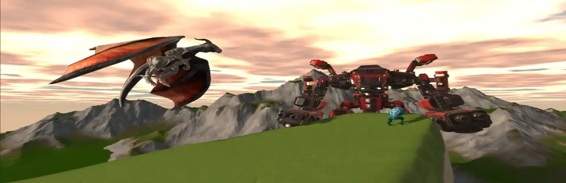 Cymut x Mutrobo: The Last Cymut background