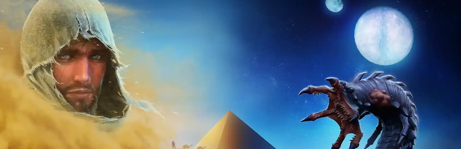 Starsand background