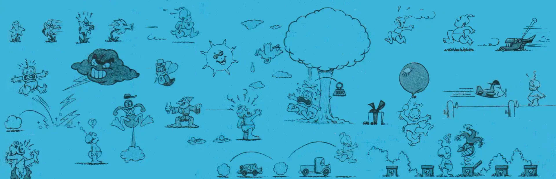 Baby Jo In ''Going Home'' background