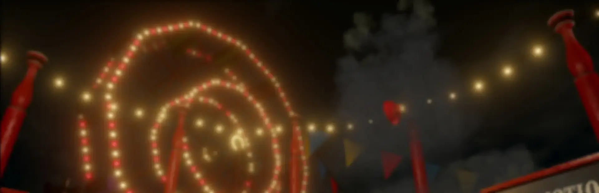 NVIDIA VR Funhouse background
