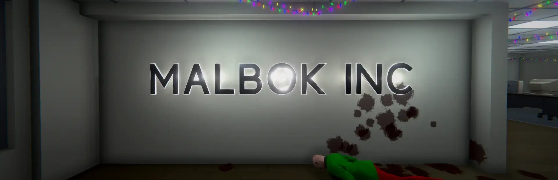 Season's Greetings from The Smoke Room Team! background