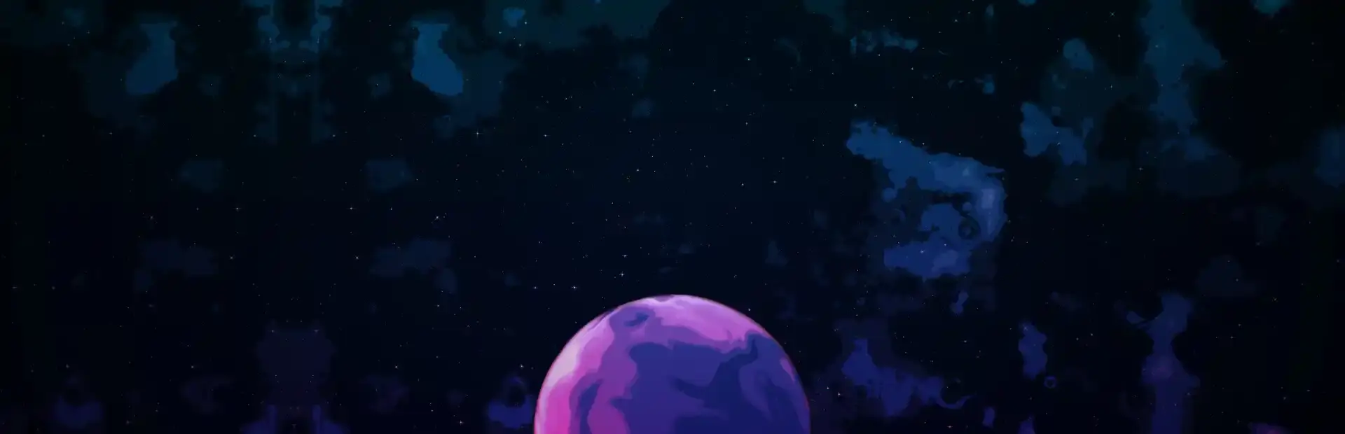 A Void Shaper background