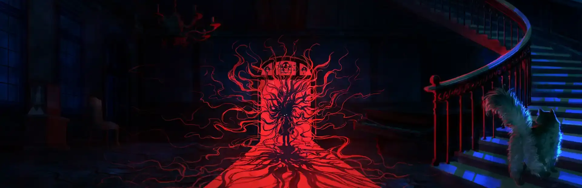 GhostCatcher background
