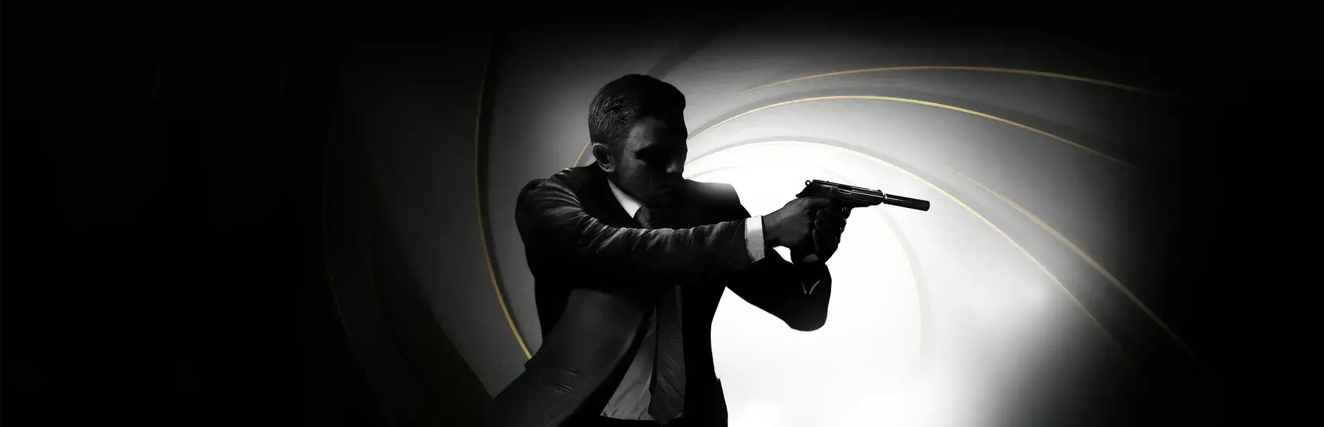 GoldenEye 007: Reloaded background