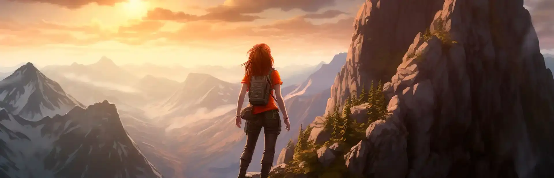 Reach the Summit background