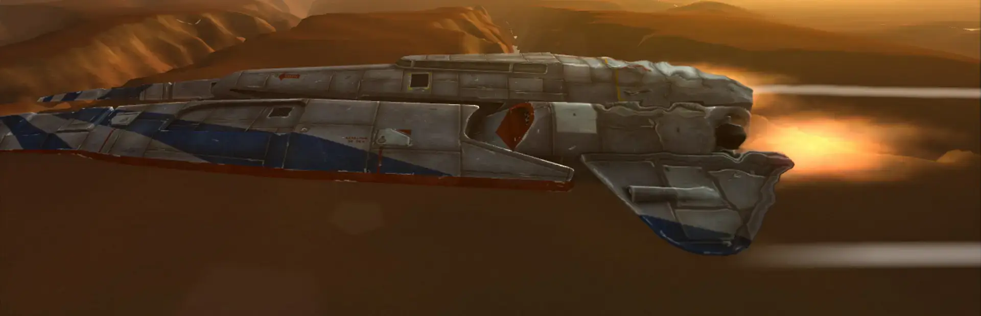 Angle of Attack background