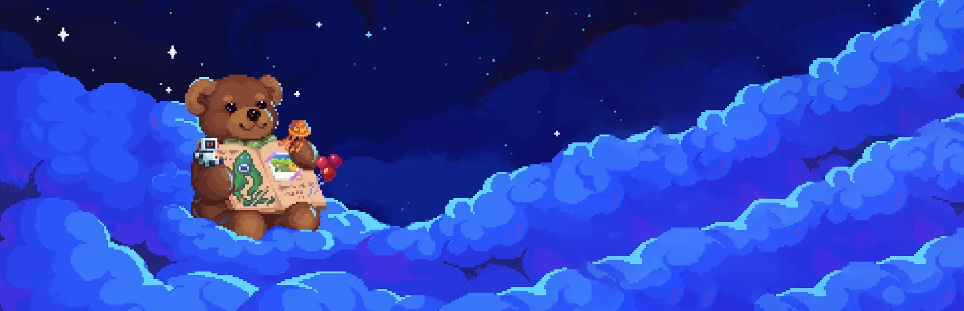Sweet Dreams Alex background