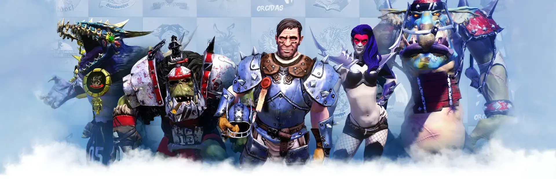 Death Zone background