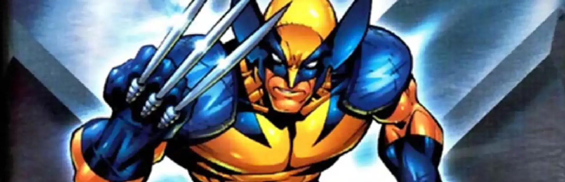 X-Men: Wolverine's Rage background
