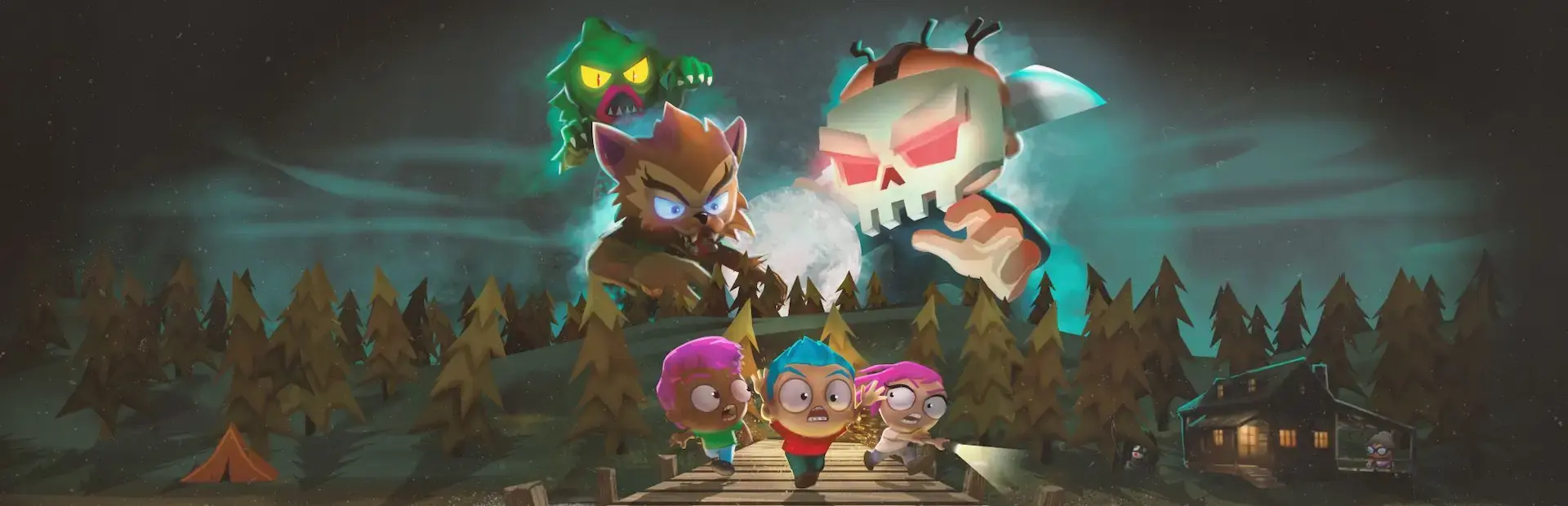 Slayaway Camp 2 background