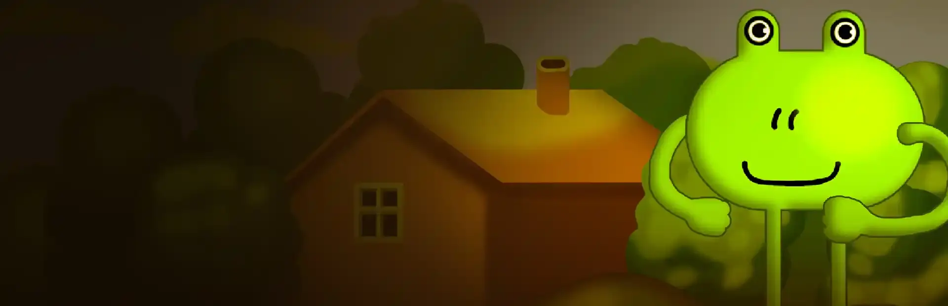 Croaktopia background