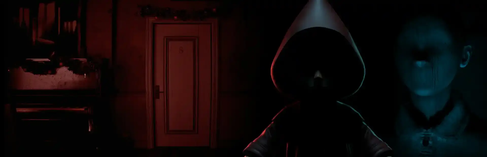BrokenLore: Follow background