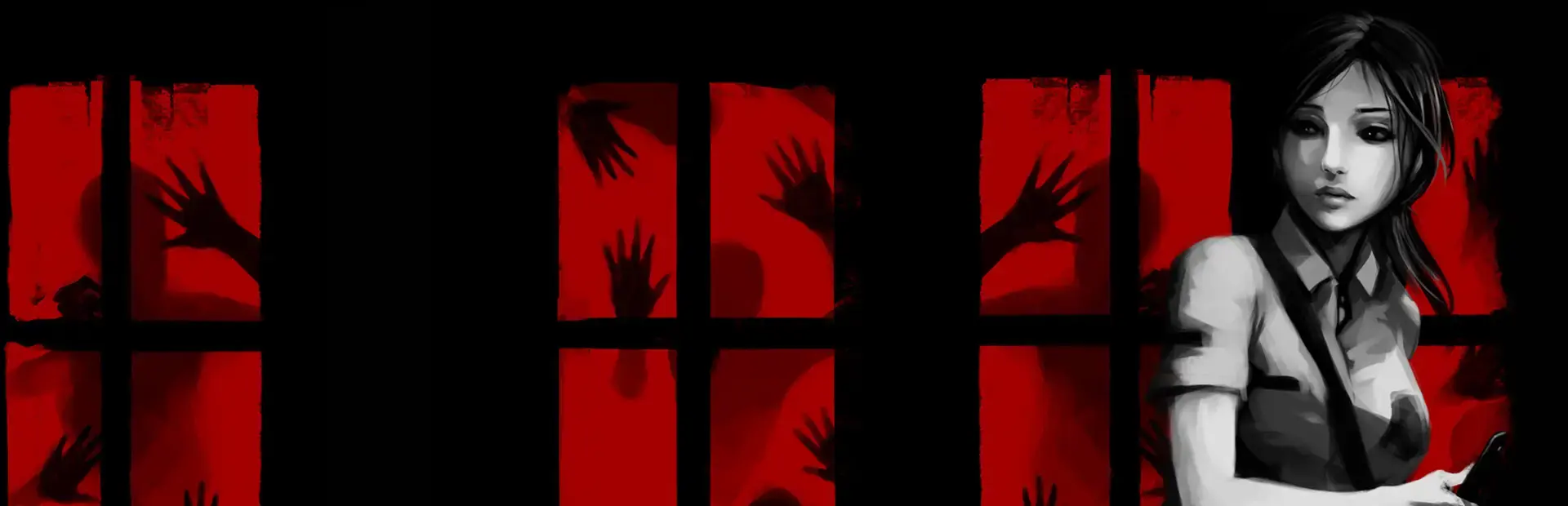 DreadOut: Keepers of The Dark background