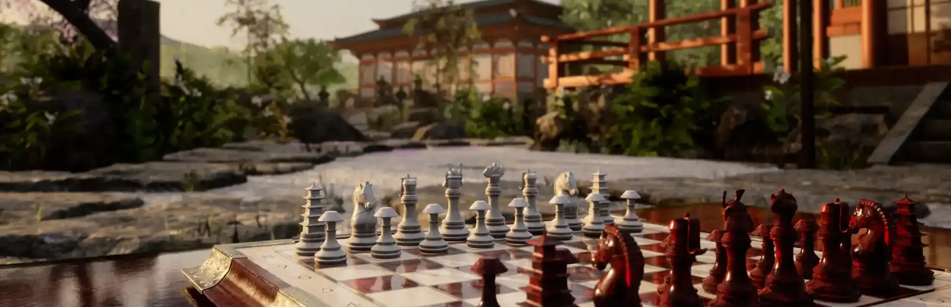 Chess Infinity background
