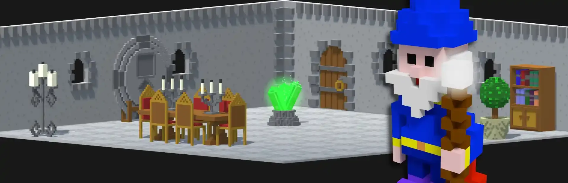 Magicolors background