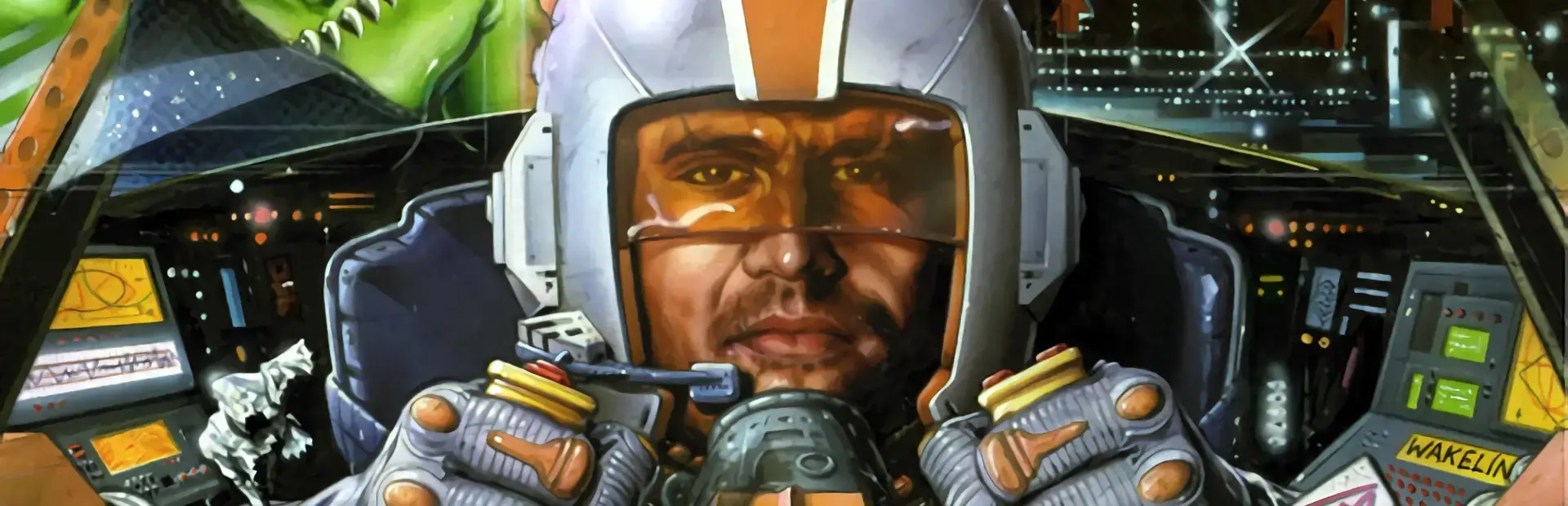 Epic Donald background