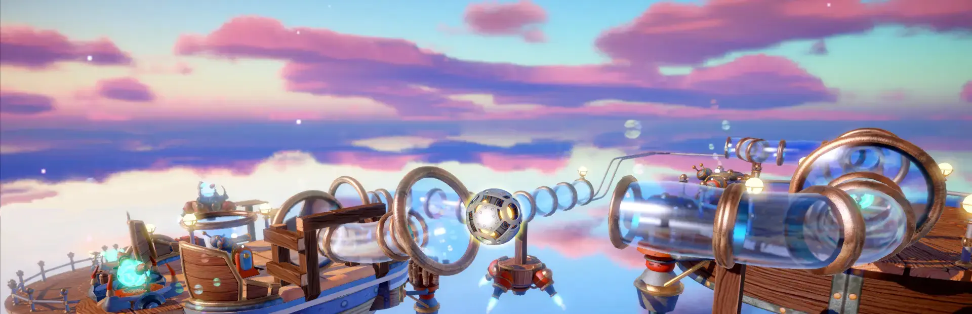 Switchball background
