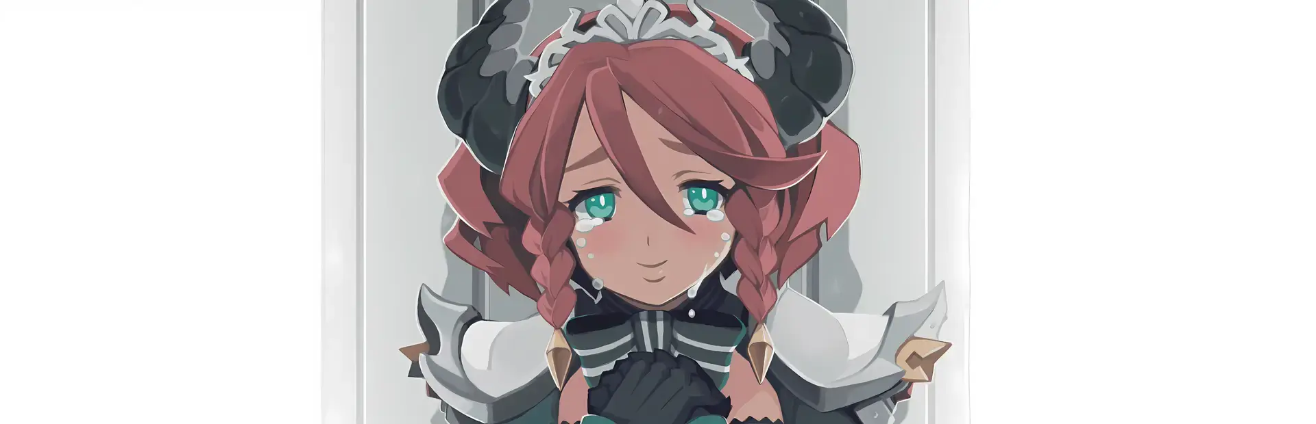 The Princess Guide background