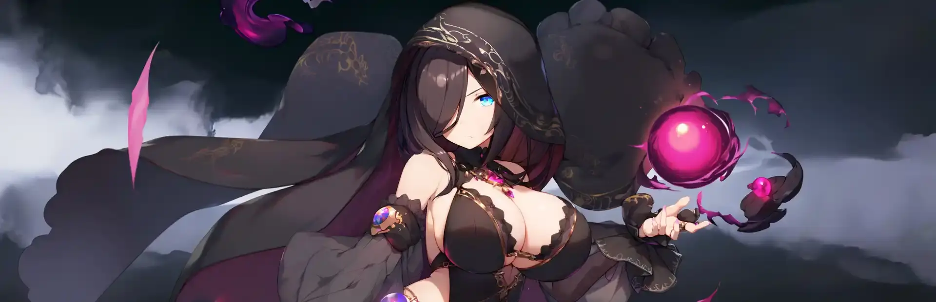Arinoa: Conquest background