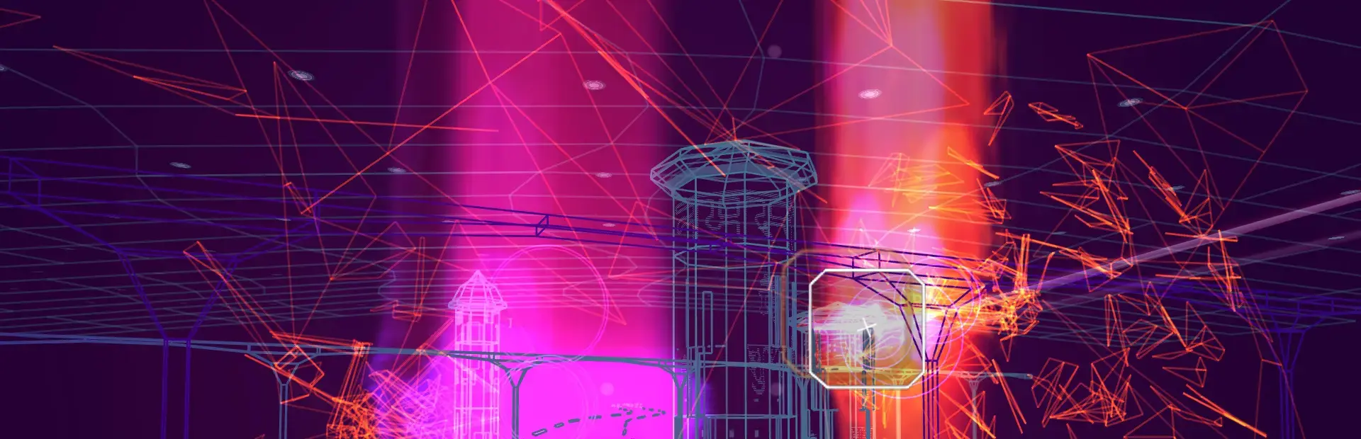 Rez Infinite background