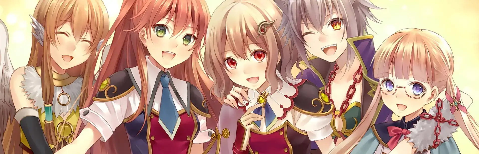 Monster Monpiece background