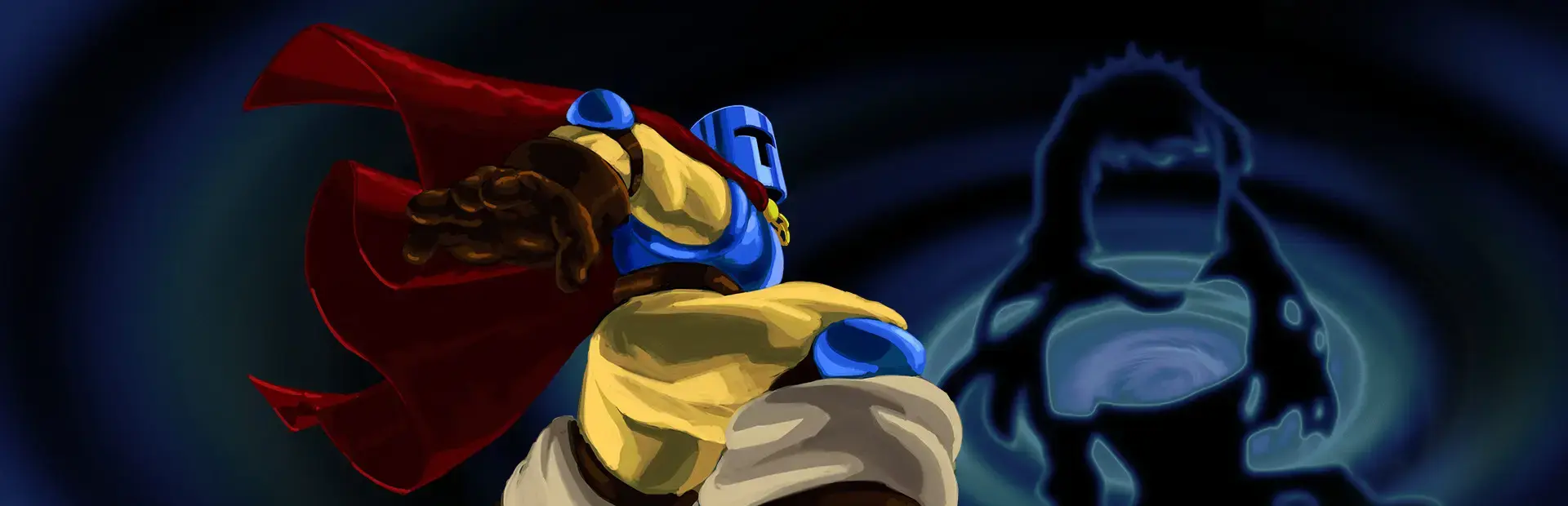 Jump King background