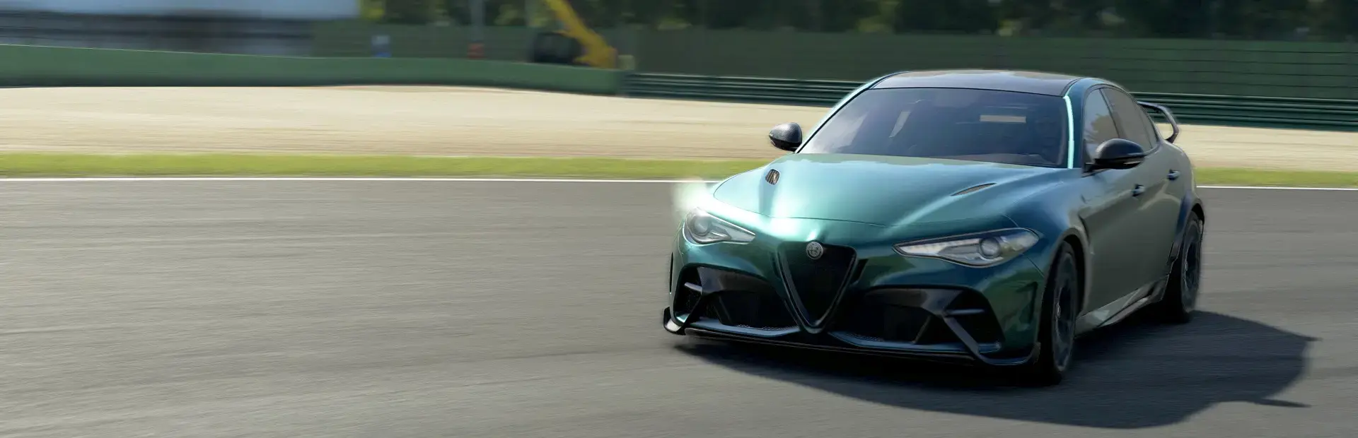 Assetto Corsa EVO background