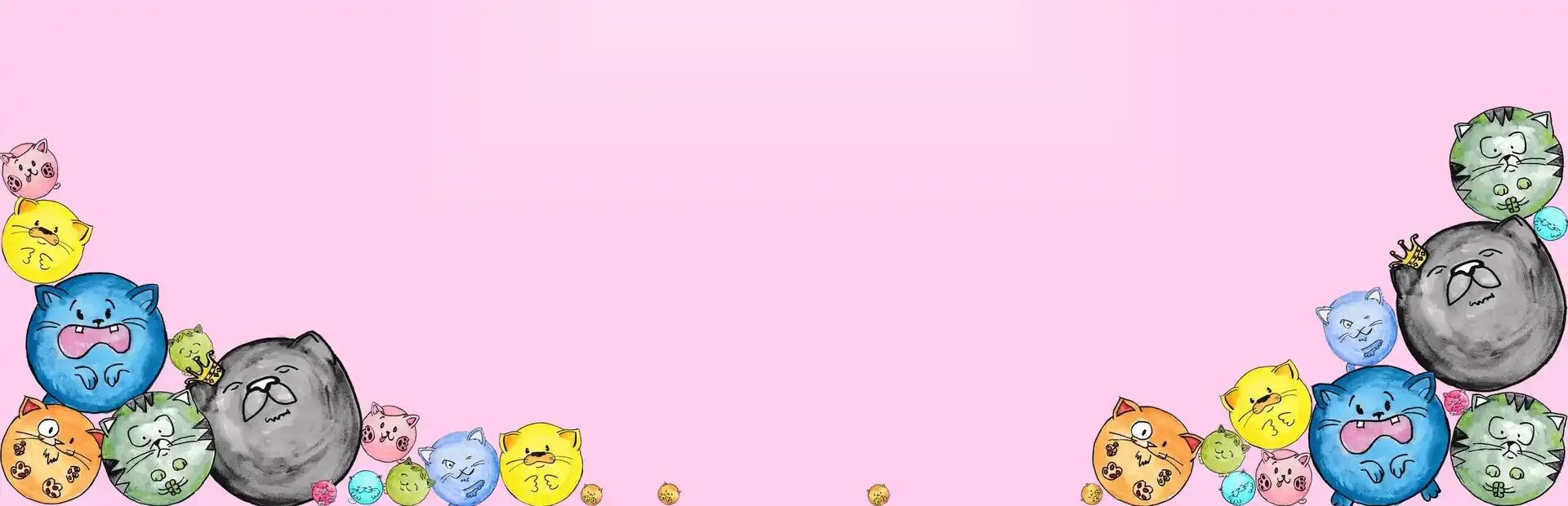 SphereCats background