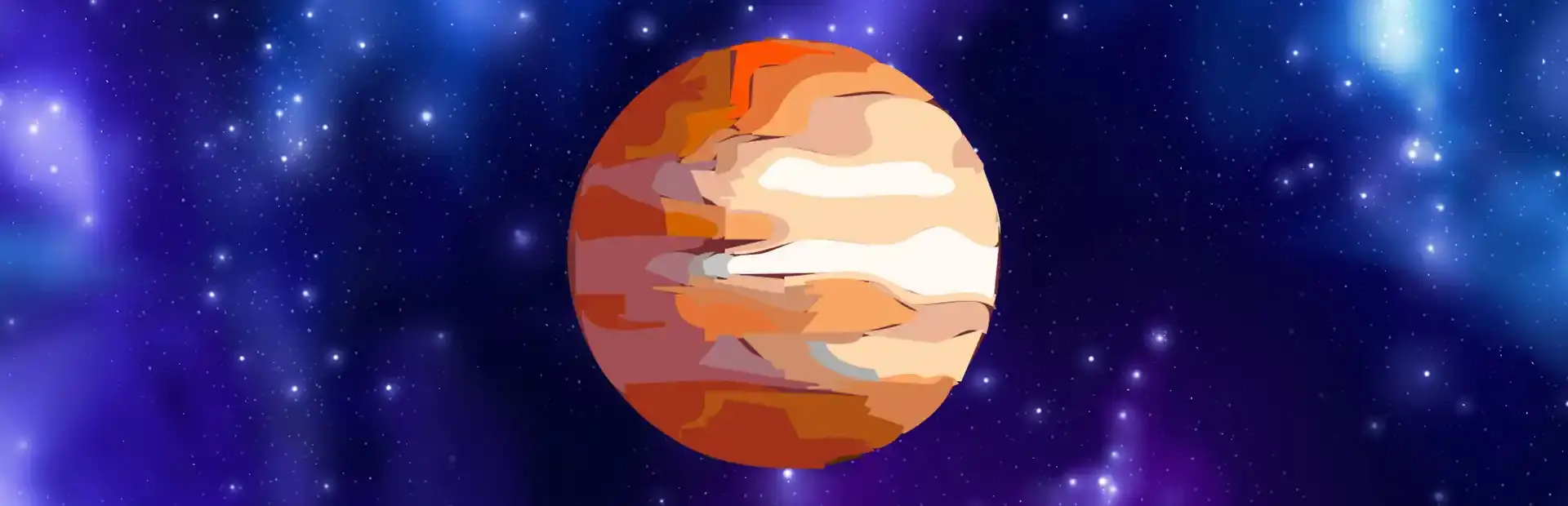 Planet Lander background