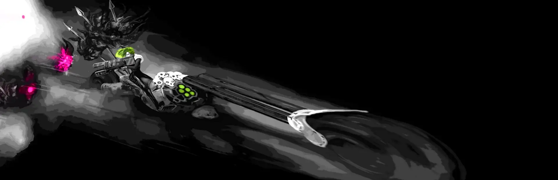 Swarmrider Omega background