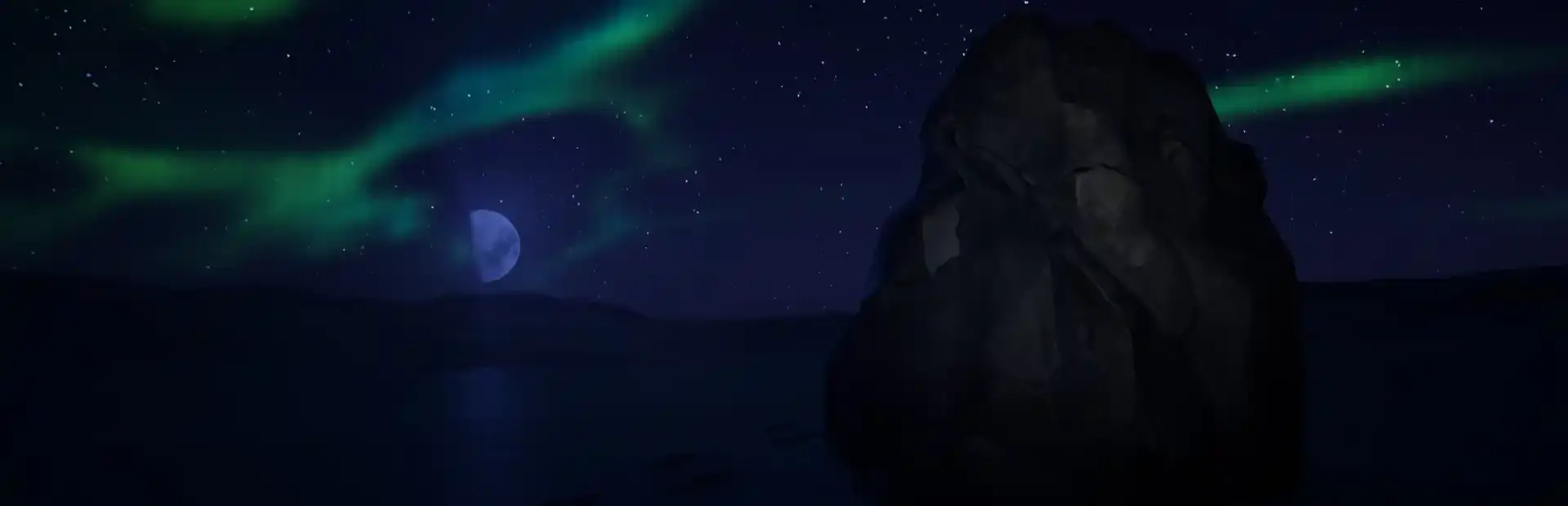Rock Simulator background