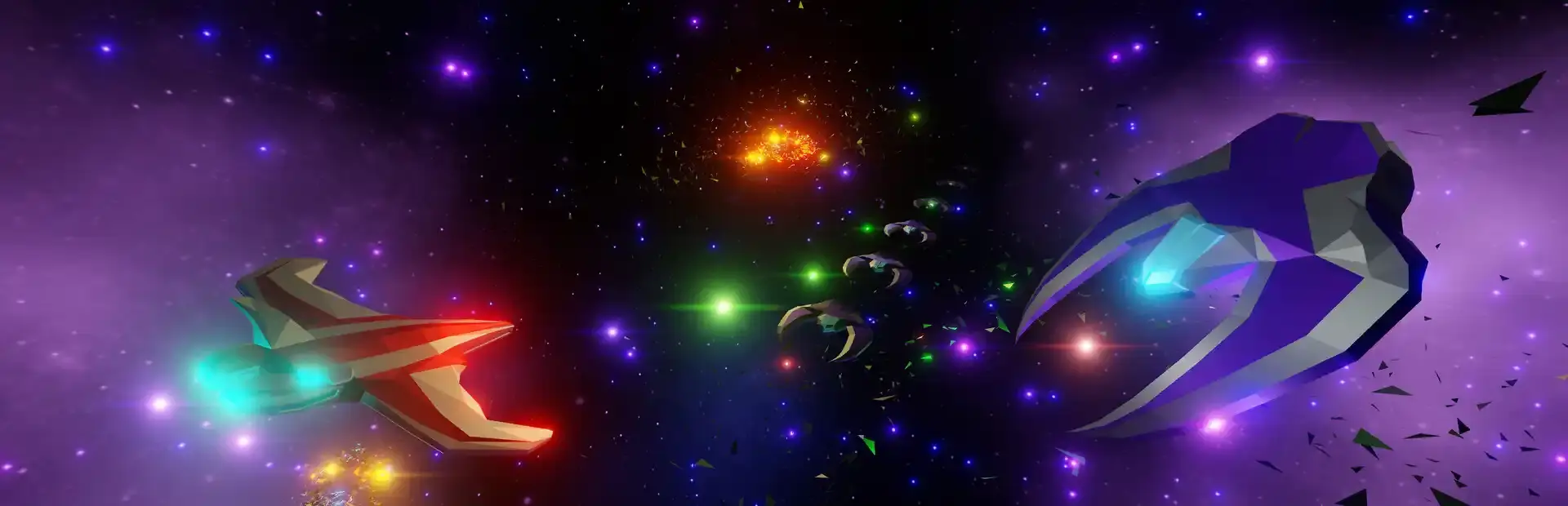 A Blast from the Past background