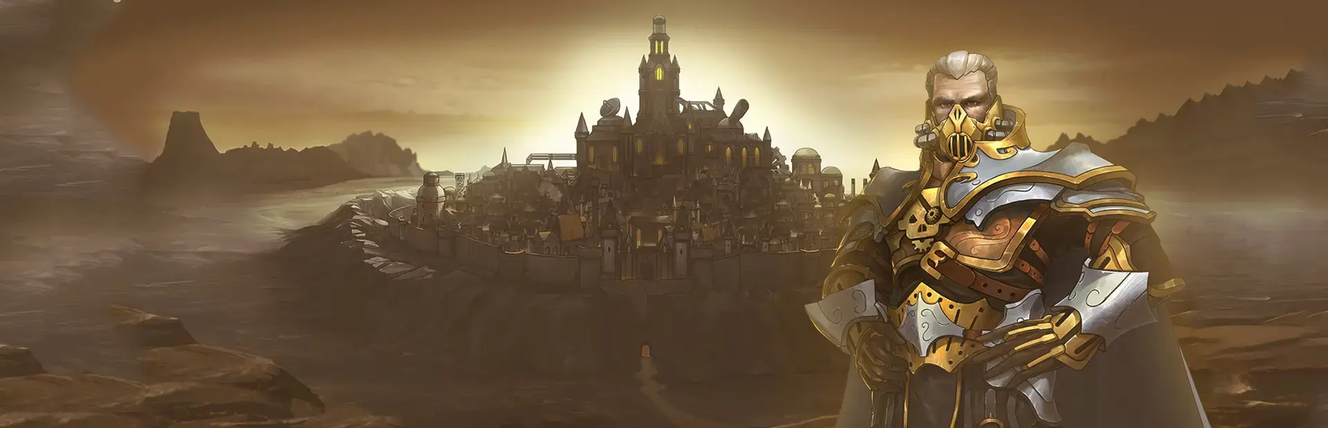 They Are Billions background