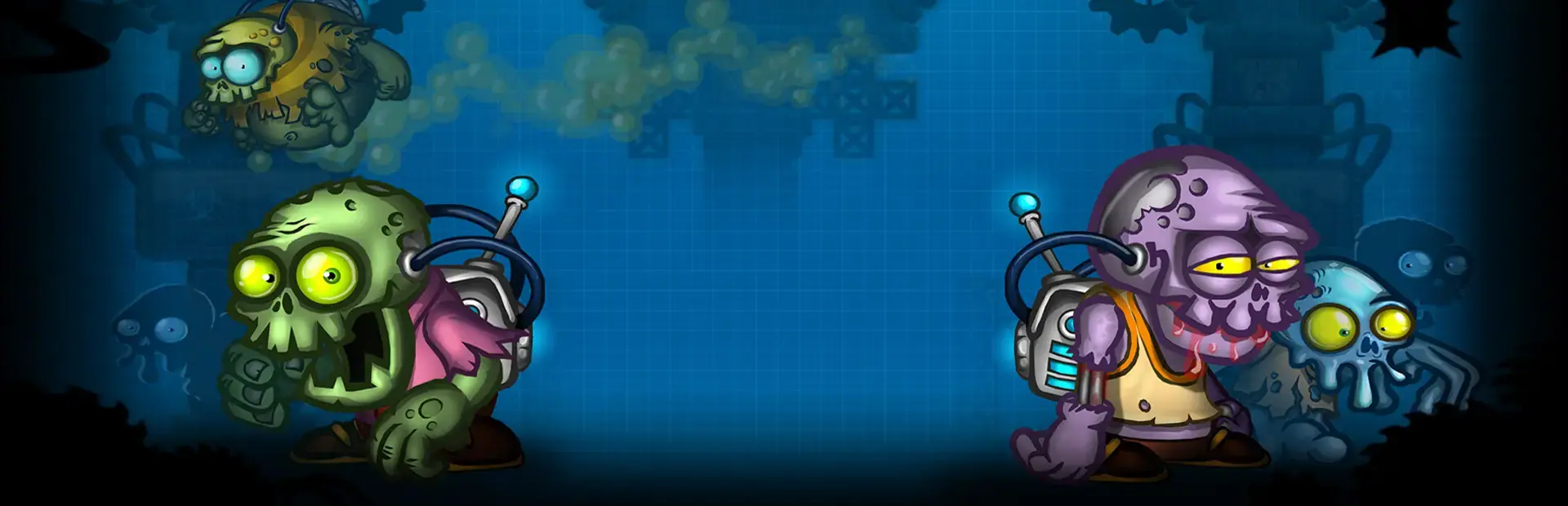 Deadlings: Rotten Edition background