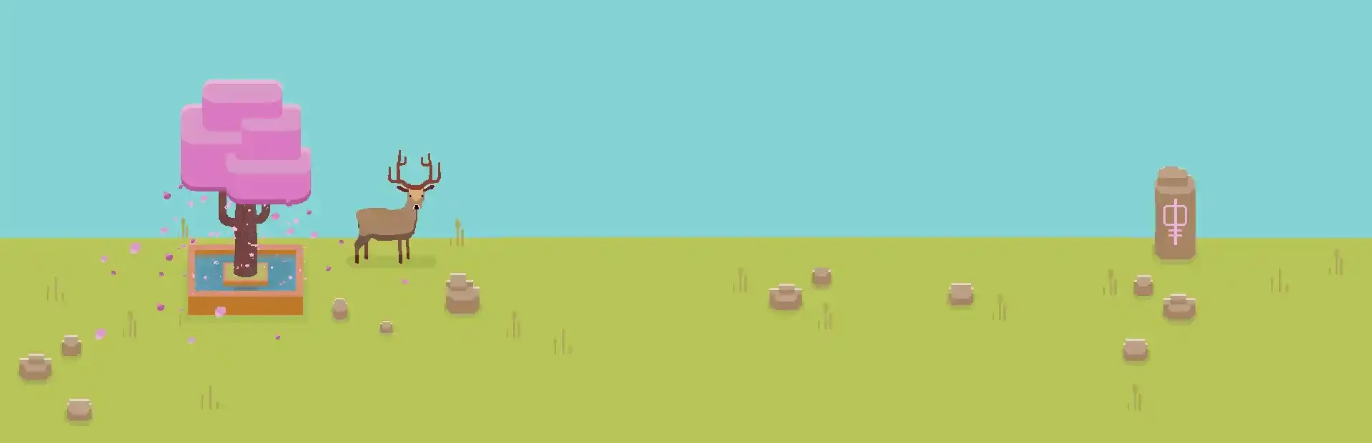 Cherry Creek background
