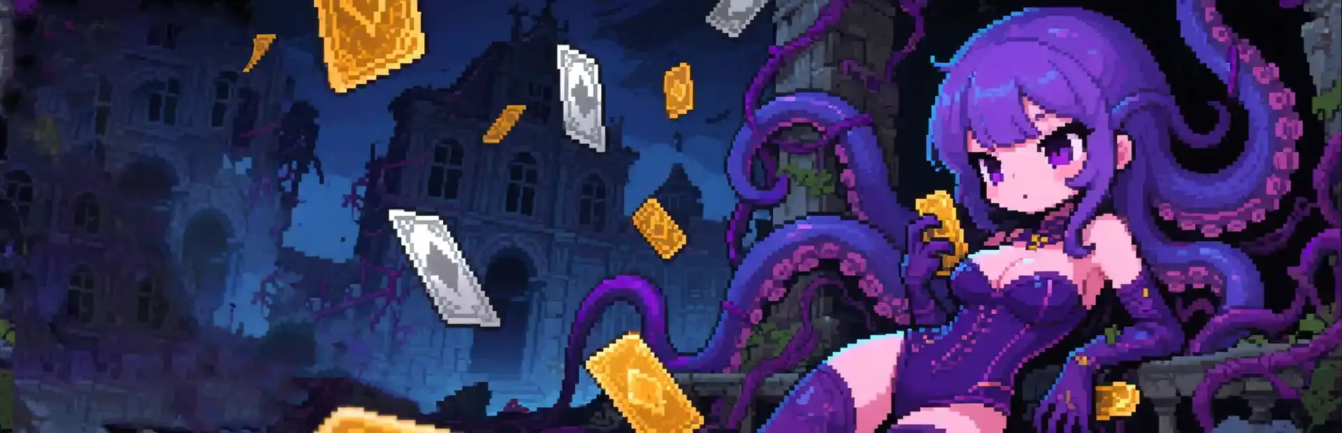 Summoner's Gambit background