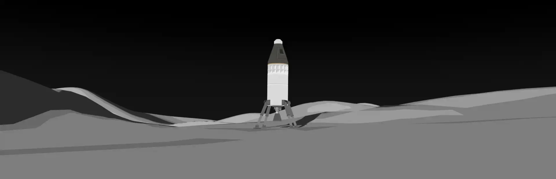Spaceflight Simulator background