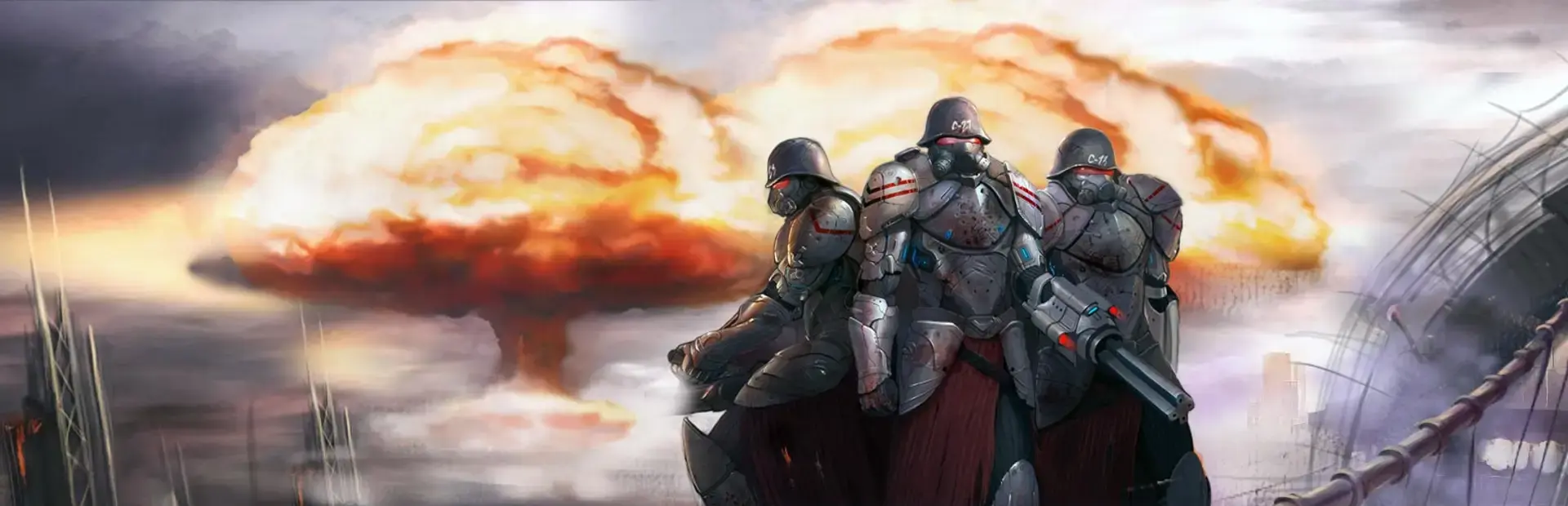 RIP Trilogy background