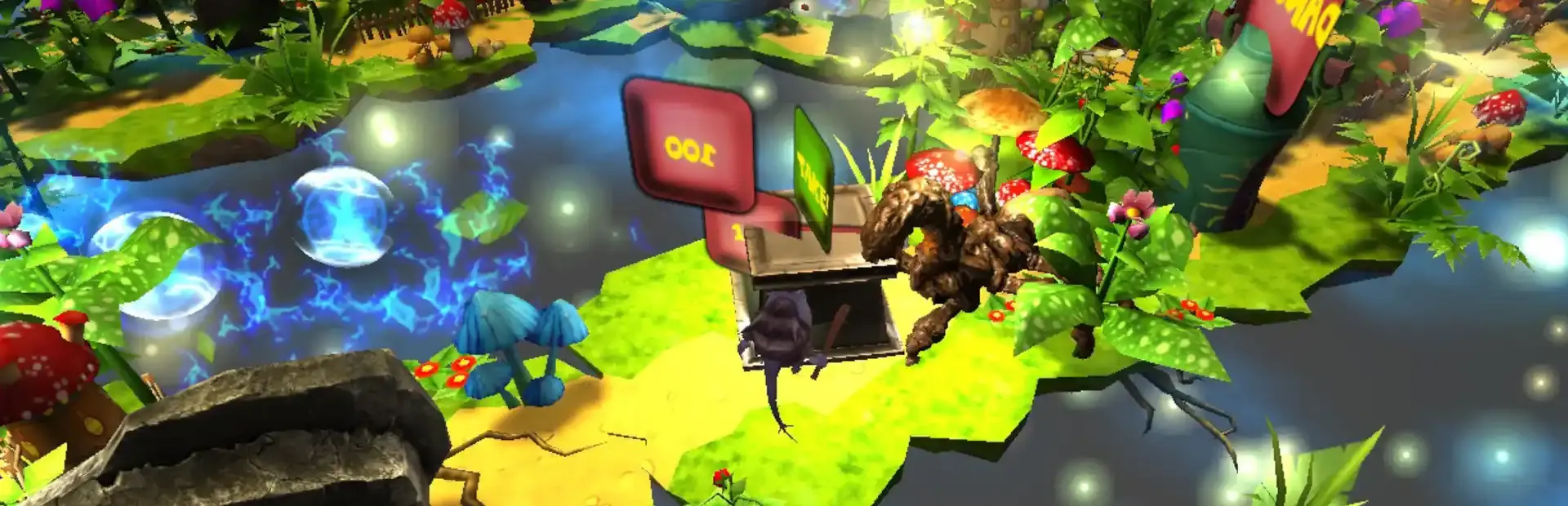 Zipple World background