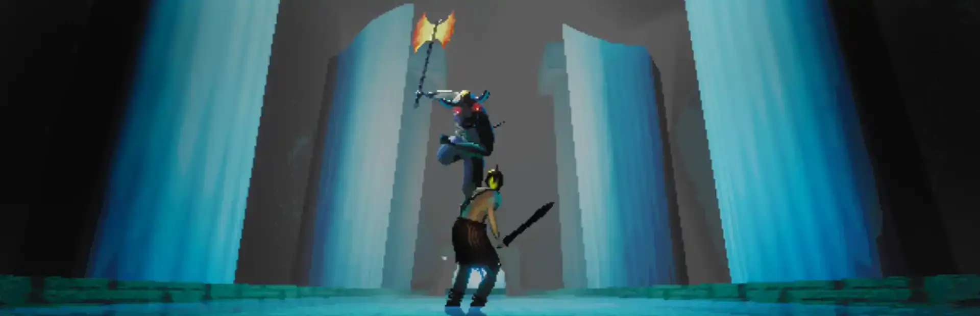Slay the Minotaur background