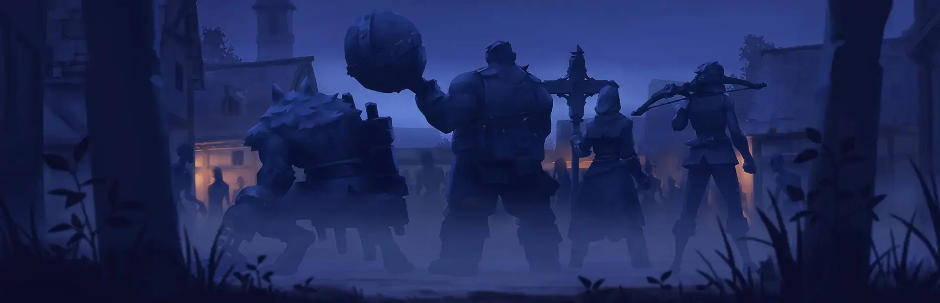Darksburg background