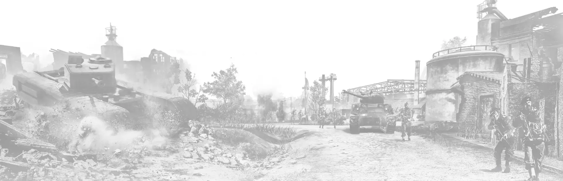 Company of Heroes: Legacy Edition background