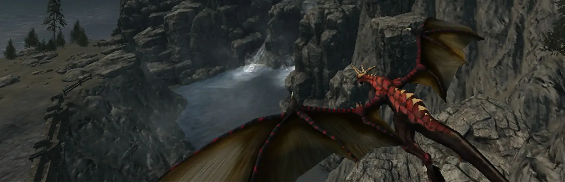 Dragon: The Game background