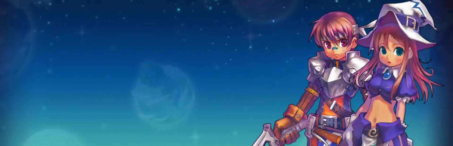 Rose Online background