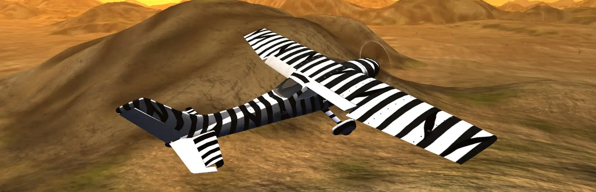 Aviator: Bush Pilot background
