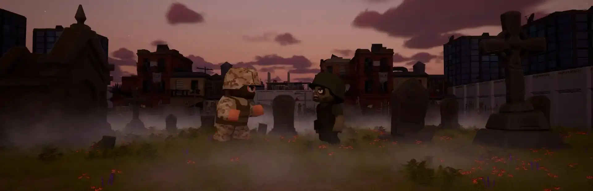 World War ToonZ background